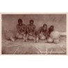 Rare collectable postcards of ETHNIC NUDE. Vintage Postcards of ETHNIC NUDE
