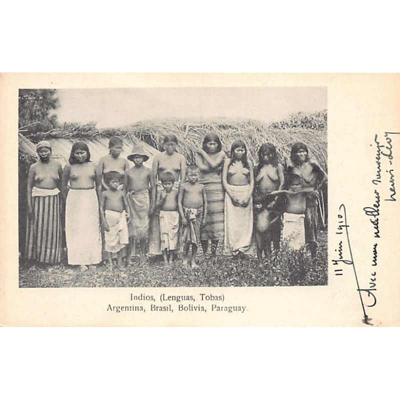 Rare collectable postcards of ETHNIC NUDE. Vintage Postcards of ETHNIC NUDE