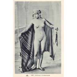 Rare collectable postcards of ETHNIC NUDE. Vintage Postcards of ETHNIC NUDE