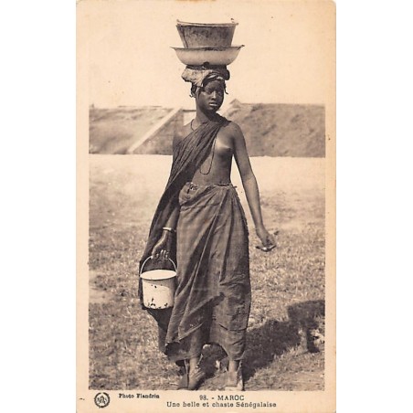 Rare collectable postcards of ETHNIC NUDE. Vintage Postcards of ETHNIC NUDE