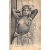 Rare collectable postcards of ETHNIC NUDE. Vintage Postcards of ETHNIC NUDE