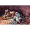 Rare collectable postcards of ETHNIC NUDE. Vintage Postcards of ETHNIC NUDE