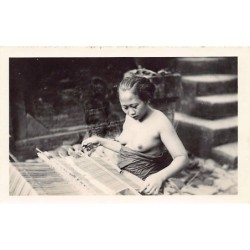 Rare collectable postcards of ETHNIC NUDE. Vintage Postcards of ETHNIC NUDE