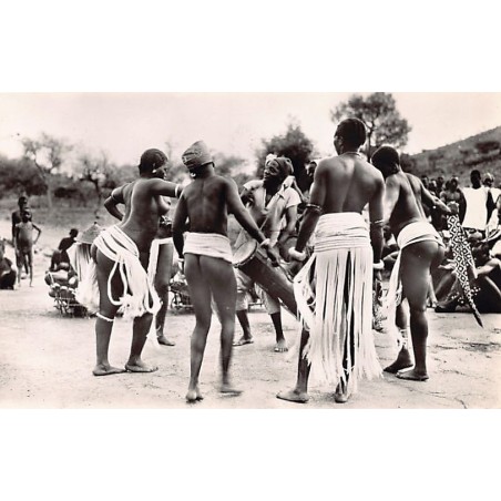 Rare collectable postcards of ETHNIC NUDE. Vintage Postcards of ETHNIC NUDE