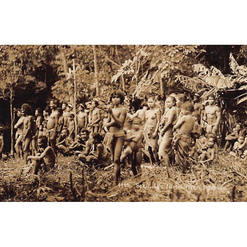 Rare collectable postcards of ETHNIC NUDE. Vintage Postcards of ETHNIC NUDE