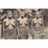 Rare collectable postcards of ETHNIC NUDE. Vintage Postcards of ETHNIC NUDE