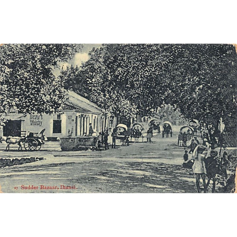 Rare collectable postcards of INDIA. Vintage Postcards of INDIA