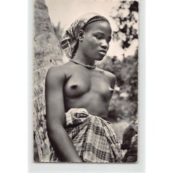 Rare collectable postcards of ETHNIC NUDE. Vintage Postcards of ETHNIC NUDE
