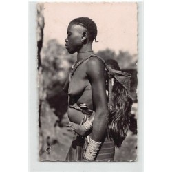 Rare collectable postcards of ETHNIC NUDE. Vintage Postcards of ETHNIC NUDE