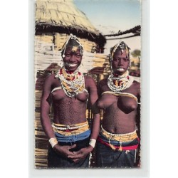 Rare collectable postcards of ETHNIC NUDE. Vintage Postcards of ETHNIC NUDE