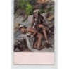 Rare collectable postcards of ETHNIC NUDE. Vintage Postcards of ETHNIC NUDE