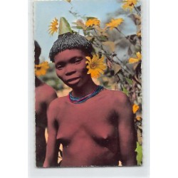 Rare collectable postcards of ETHNIC NUDE. Vintage Postcards of ETHNIC NUDE