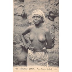 Rare collectable postcards of ETHNIC NUDE. Vintage Postcards of ETHNIC NUDE