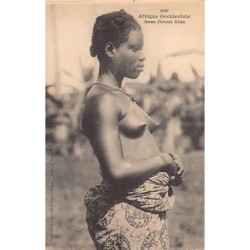 Rare collectable postcards of ETHNIC NUDE. Vintage Postcards of ETHNIC NUDE
