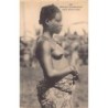 Rare collectable postcards of ETHNIC NUDE. Vintage Postcards of ETHNIC NUDE