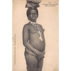 Rare collectable postcards of ETHNIC NUDE. Vintage Postcards of ETHNIC NUDE