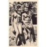 Rare collectable postcards of ETHNIC NUDE. Vintage Postcards of ETHNIC NUDE