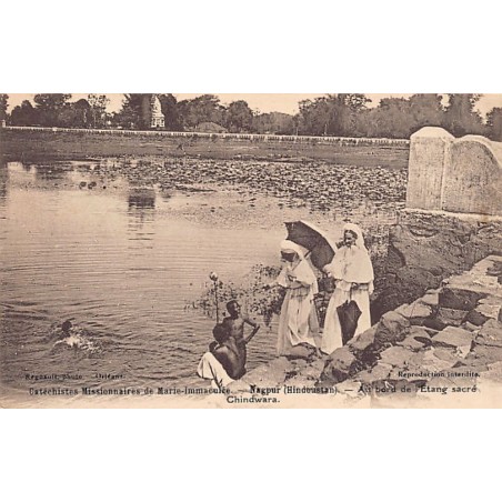Rare collectable postcards of INDIA. Vintage Postcards of INDIA