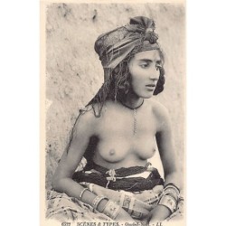 Rare collectable postcards of ETHNIC NUDE. Vintage Postcards of ETHNIC NUDE