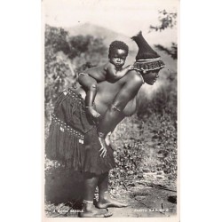Rare collectable postcards of ETHNIC NUDE. Vintage Postcards of ETHNIC NUDE