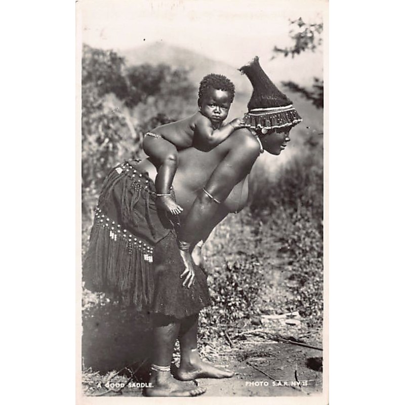 Rare collectable postcards of ETHNIC NUDE. Vintage Postcards of ETHNIC NUDE