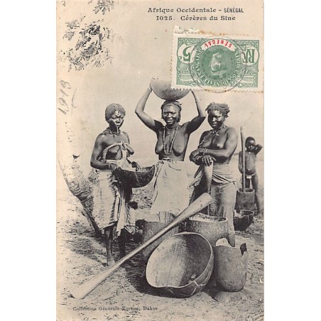 Rare collectable postcards of ETHNIC NUDE. Vintage Postcards of ETHNIC NUDE