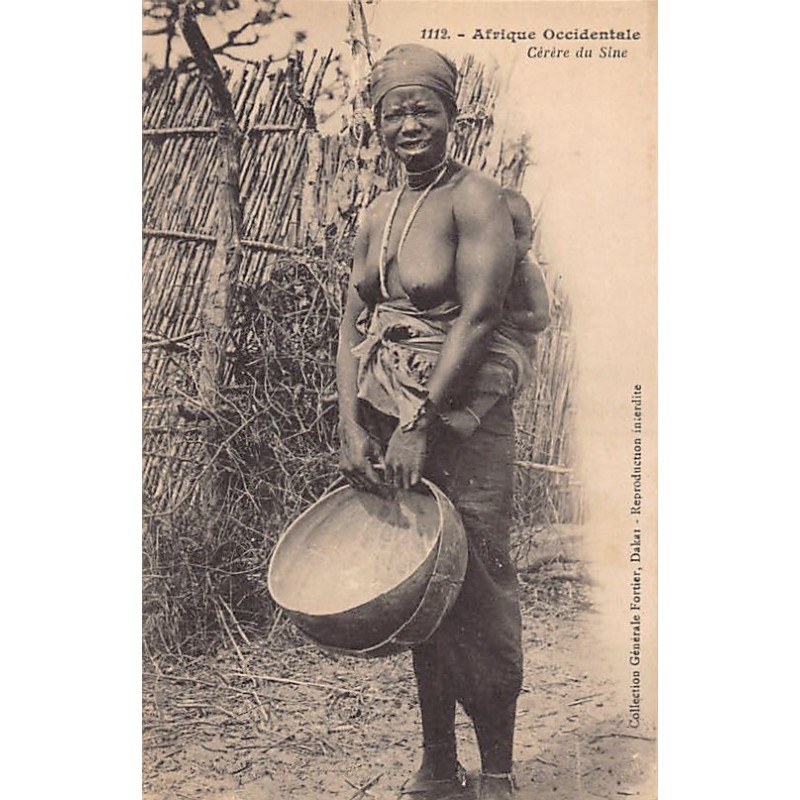 Rare collectable postcards of ETHNIC NUDE. Vintage Postcards of ETHNIC NUDE
