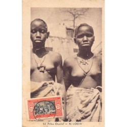 Rare collectable postcards of ETHNIC NUDE. Vintage Postcards of ETHNIC NUDE