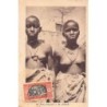 Rare collectable postcards of ETHNIC NUDE. Vintage Postcards of ETHNIC NUDE