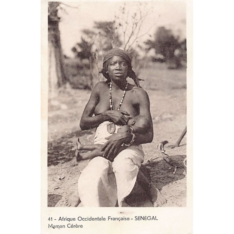 Rare collectable postcards of ETHNIC NUDE. Vintage Postcards of ETHNIC NUDE