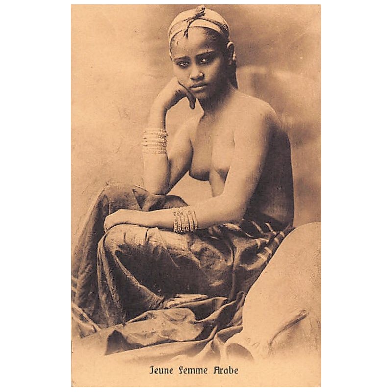 Rare collectable postcards of ETHNIC NUDE. Vintage Postcards of ETHNIC NUDE
