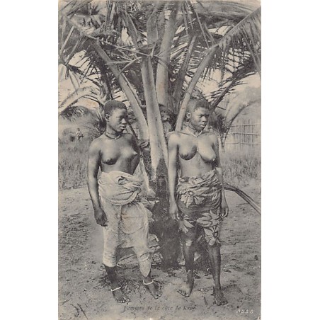 Rare collectable postcards of ETHNIC NUDE. Vintage Postcards of ETHNIC NUDE