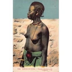 Rare collectable postcards of ETHNIC NUDE. Vintage Postcards of ETHNIC NUDE