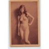 Rare collectable postcards of ETHNIC NUDE. Vintage Postcards of ETHNIC NUDE