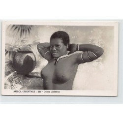Rare collectable postcards of ETHNIC NUDE. Vintage Postcards of ETHNIC NUDE