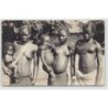 Rare collectable postcards of ETHNIC NUDE. Vintage Postcards of ETHNIC NUDE