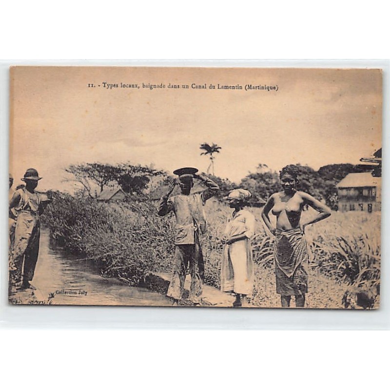 Rare collectable postcards of ETHNIC NUDE. Vintage Postcards of ETHNIC NUDE