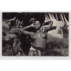 Rare collectable postcards of ETHNIC NUDE. Vintage Postcards of ETHNIC NUDE