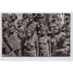 Rare collectable postcards of ETHNIC NUDE. Vintage Postcards of ETHNIC NUDE