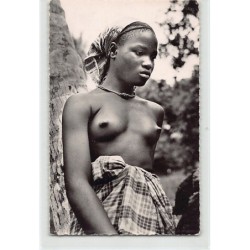 Rare collectable postcards of ETHNIC NUDE. Vintage Postcards of ETHNIC NUDE