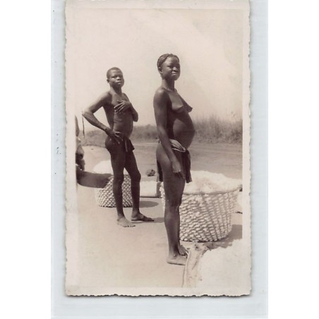 Rare collectable postcards of ETHNIC NUDE. Vintage Postcards of ETHNIC NUDE