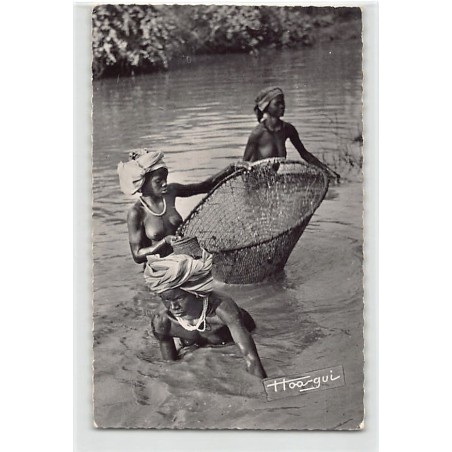 Rare collectable postcards of ETHNIC NUDE. Vintage Postcards of ETHNIC NUDE