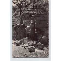 Rare collectable postcards of ETHNIC NUDE. Vintage Postcards of ETHNIC NUDE