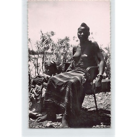 Rare collectable postcards of ETHNIC NUDE. Vintage Postcards of ETHNIC NUDE