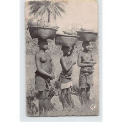 Rare collectable postcards of ETHNIC NUDE. Vintage Postcards of ETHNIC NUDE