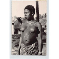 Rare collectable postcards of ETHNIC NUDE. Vintage Postcards of ETHNIC NUDE