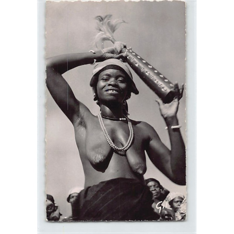 Rare collectable postcards of ETHNIC NUDE. Vintage Postcards of ETHNIC NUDE