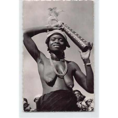 Rare collectable postcards of ETHNIC NUDE. Vintage Postcards of ETHNIC NUDE