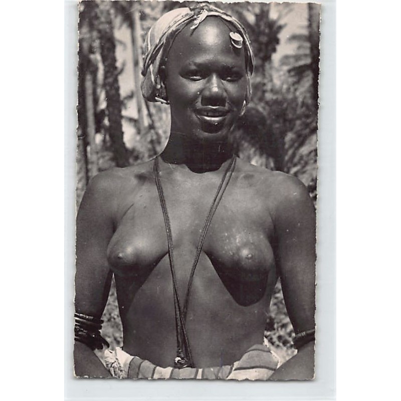 Rare collectable postcards of ETHNIC NUDE. Vintage Postcards of ETHNIC NUDE