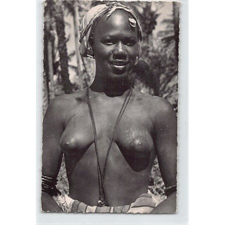Rare collectable postcards of ETHNIC NUDE. Vintage Postcards of ETHNIC NUDE